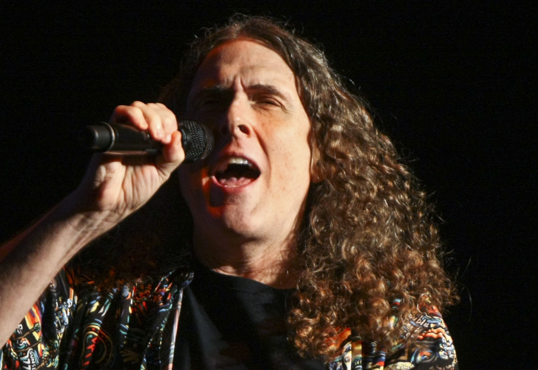 Weird Al plays the Berglund Performing Arts Center